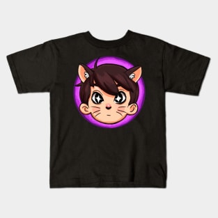 Сat's ears Kids T-Shirt